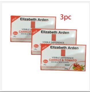 Elizabeth Arden Carrot And Tomato Complexion Soap