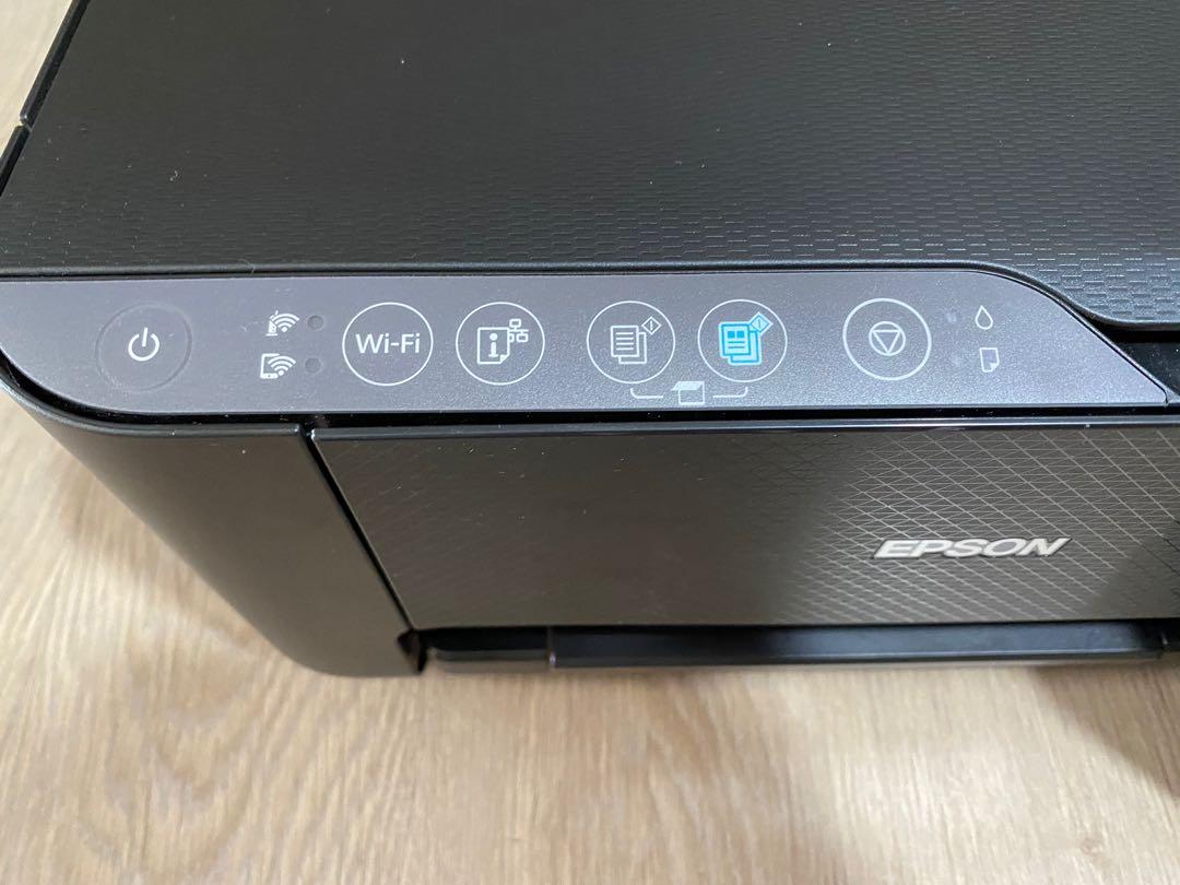 Epson L3250 (under warranty), Computers & Tech, Printers, Scanners