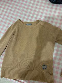 Esprit Jeans Brown Sweater