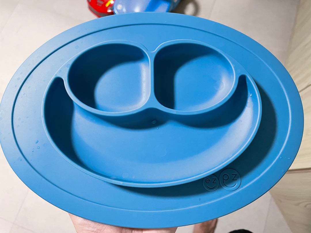 Ez plate, Babies & Kids, Nursing & Feeding, Weaning & Toddler Feeding