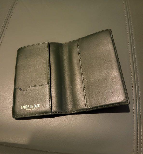 Jual PASSPORT HOLDER FAURE LE PAGE FLP ORIGINAL ASLI di lapak  Vipbrandedshop