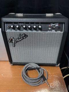  Fender Frontman 15G Guitar Amplifier