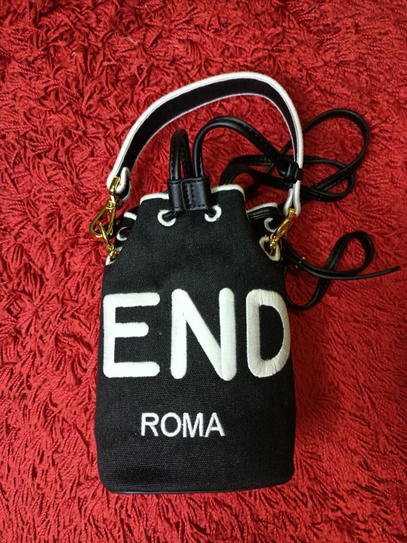 Fendi mon shop tresor sale