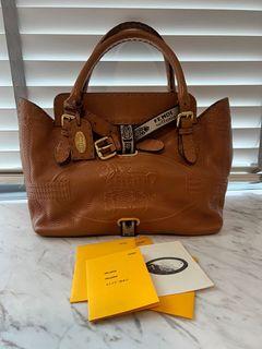 Fendi Villa Borghese Bag