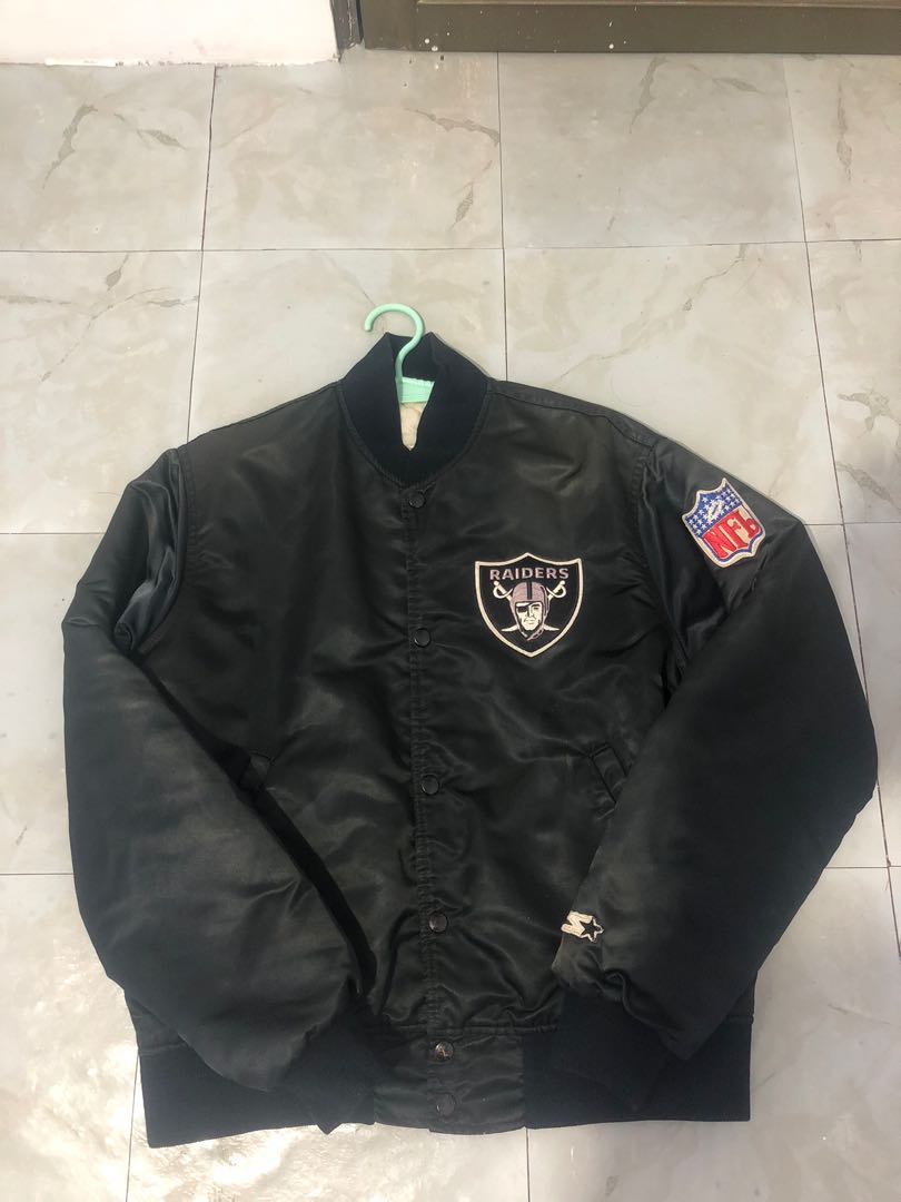 Ice Cube Raiders Jacket - William Jacket