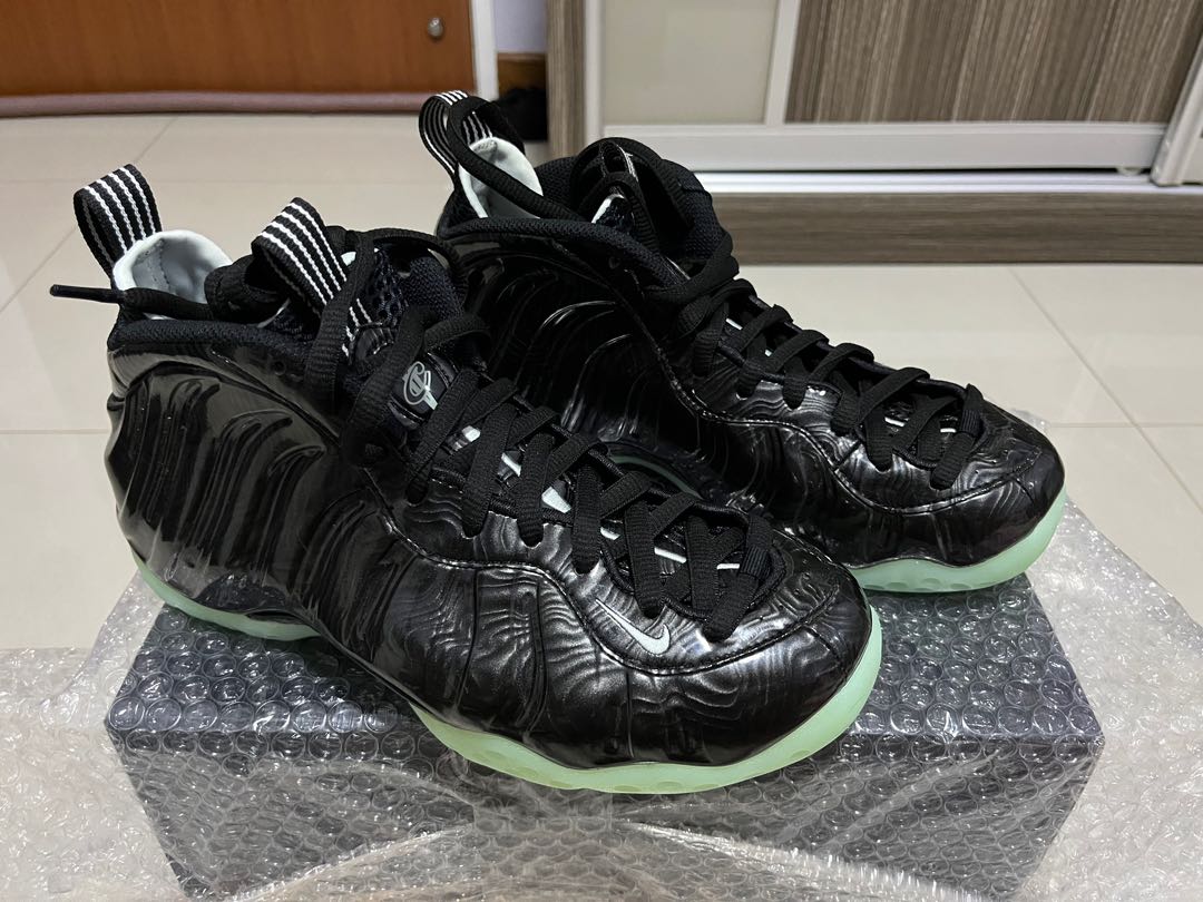 foamposite all star 2021
