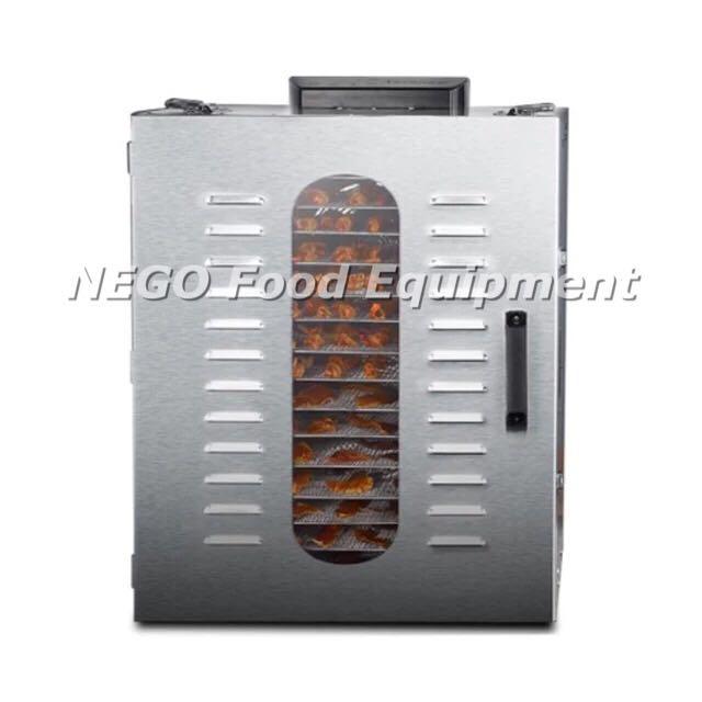Food Dehydrator 16 Layers (Category: Other Kitchen Appliances) located in Quezon City. Submitted by negofex (Listing ID 1174379097, Image 1). Description: For assistance and other inquiries, feel free to send us a message today! ✅100% Trusted Supplier for more than 5 years ✅ Competitive Price ✅ With 6 months warranty ✅ Items are available for pickup between 11am to 5pm subject to availability ✅ We allow COD on serviceable areas ✅ We ship NATIONWI