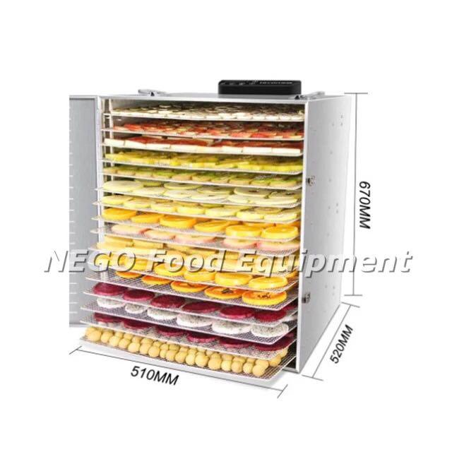 Food Dehydrator 16 Layers (Category: Other Kitchen Appliances) located in Quezon City. Submitted by negofex (Listing ID 1174379097, Image 2). Description: For assistance and other inquiries, feel free to send us a message today! ✅100% Trusted Supplier for more than 5 years ✅ Competitive Price ✅ With 6 months warranty ✅ Items are available for pickup between 11am to 5pm subject to availability ✅ We allow COD on serviceable areas ✅ We ship NATIONWI