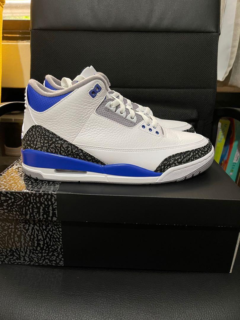 jordan 3's for sale