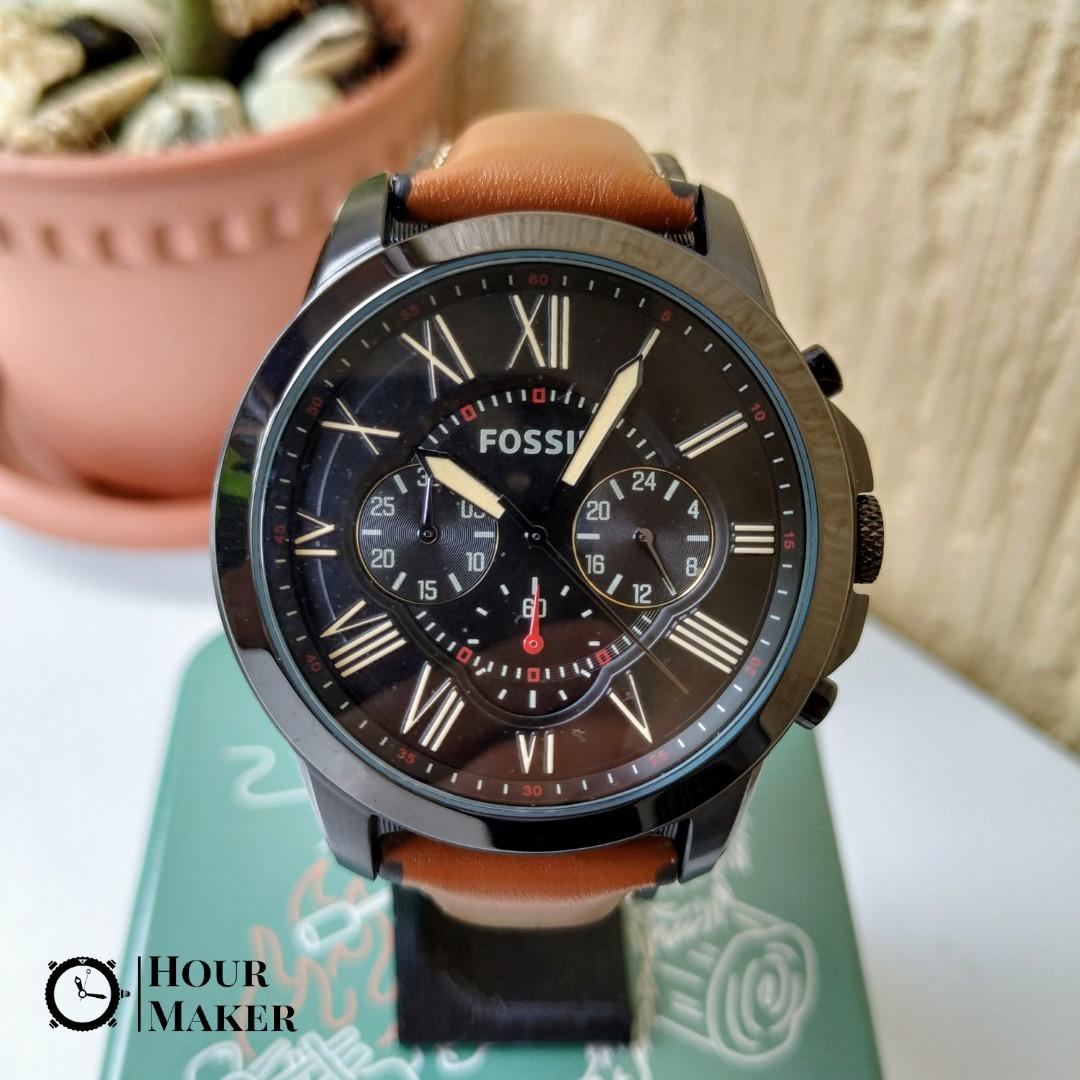 Fossil discount fs 5335
