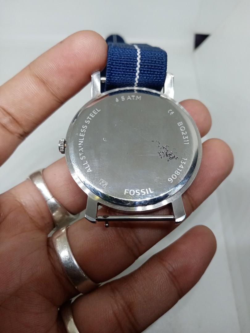 Fossil Quartz Watch Men s Fashion Watches Accessories Watches