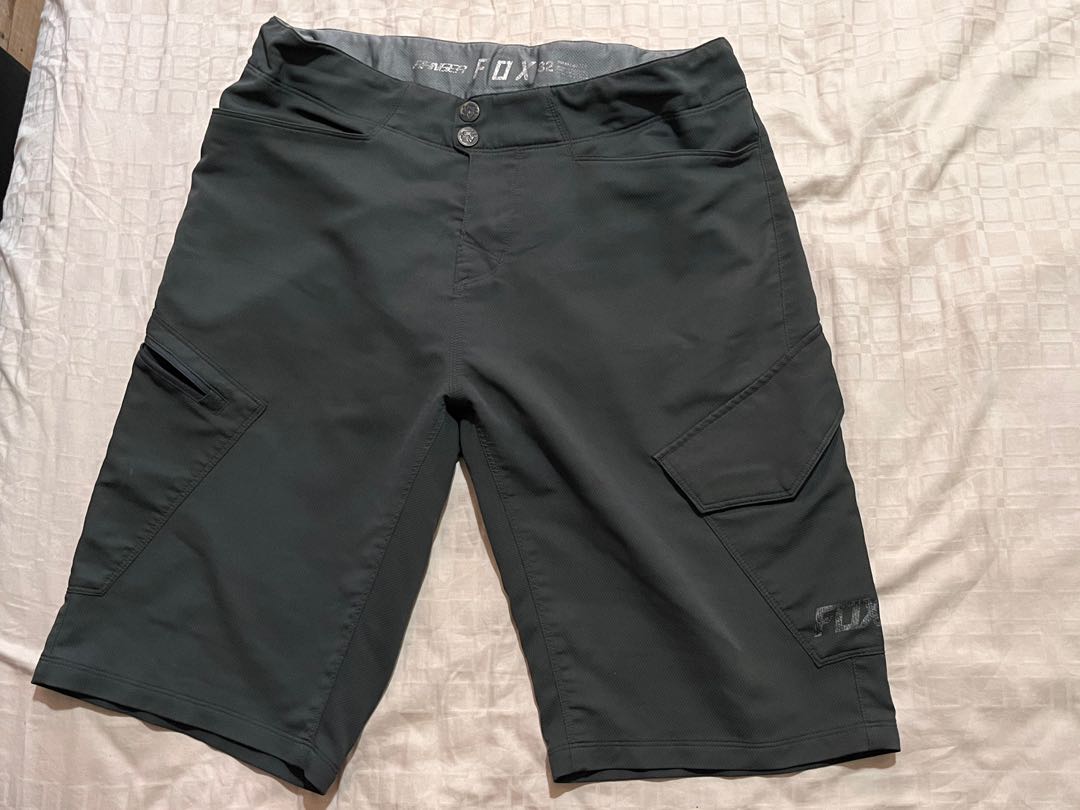 Fox Ranger Mountain Bike shorts 32 Sports Equipment Bicycles