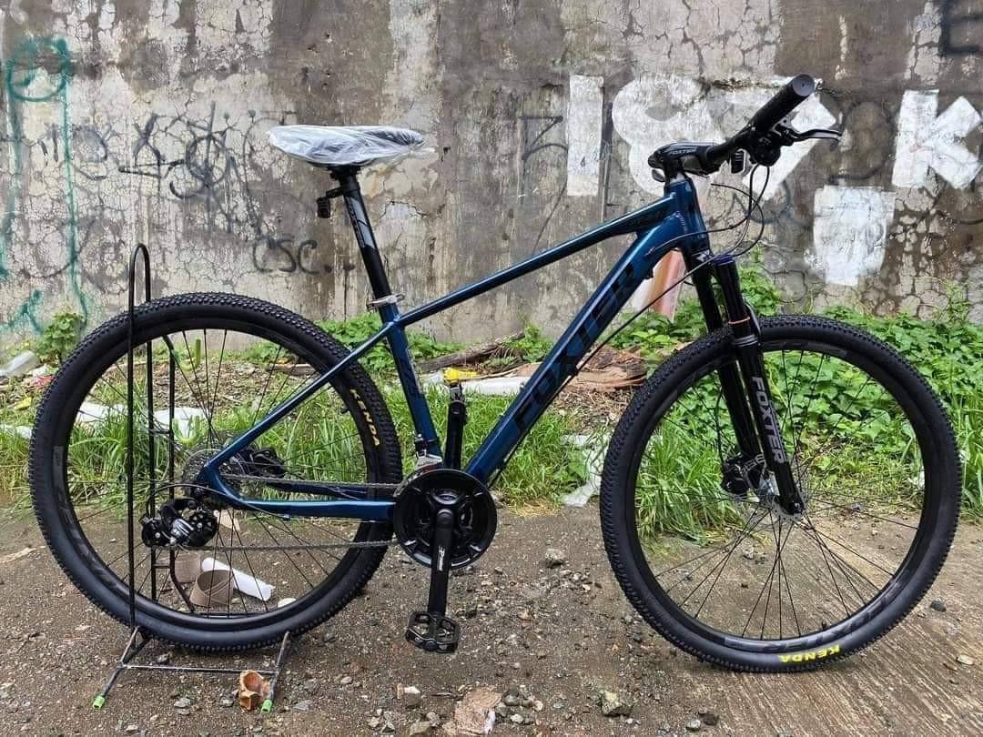 Foxter evans hot sale 27.5 price