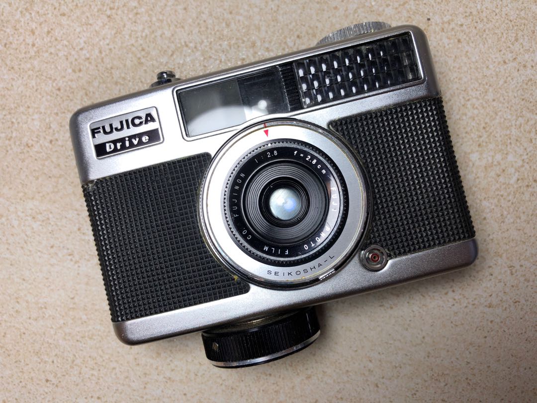 fujica drive