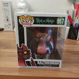 Funko Pop Rick and Morty Balthromaw