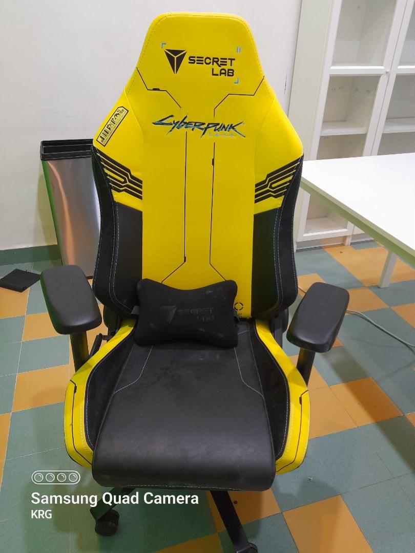 Maxis gaming chair best sale