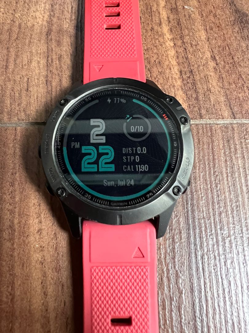 Garmin fenix 5 belt online