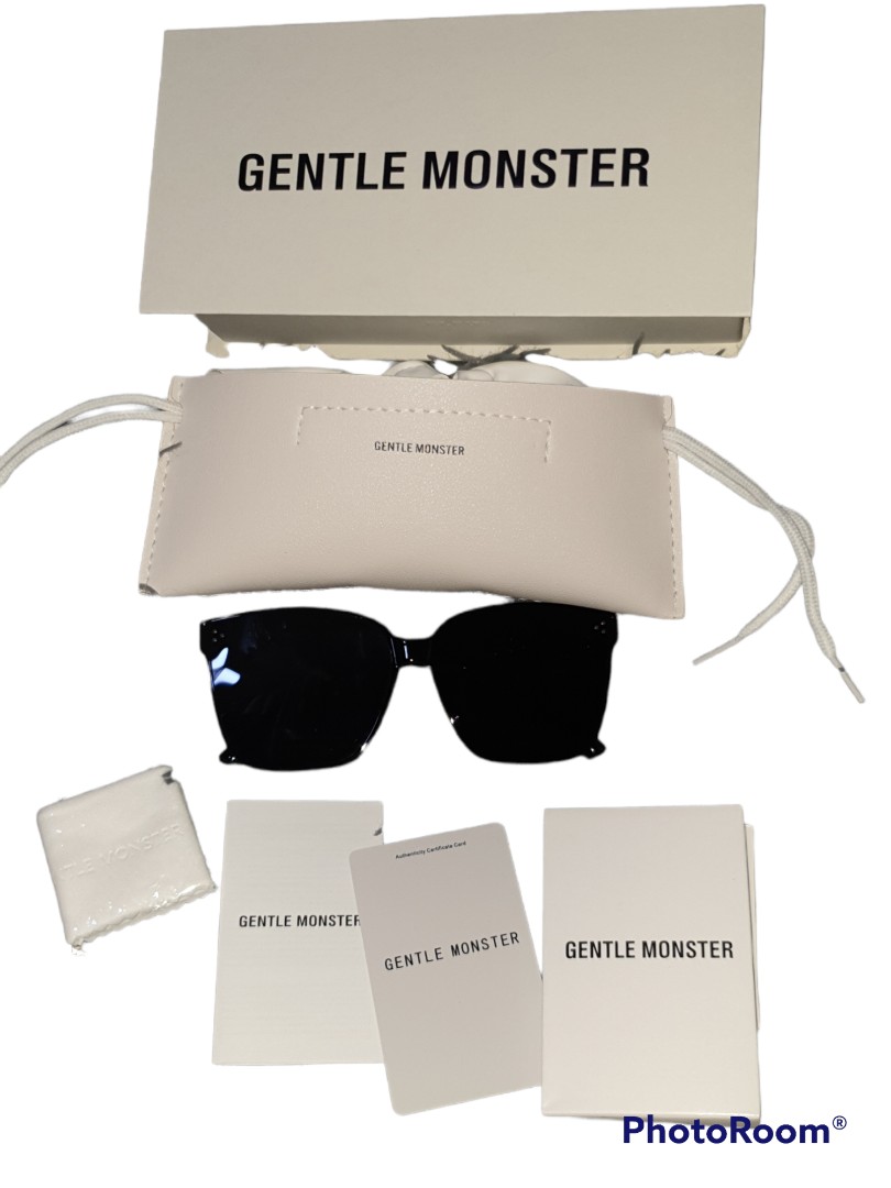 GENTLE MONSTER DREAMER Oversized KDRAMA Celebrity Popular korean