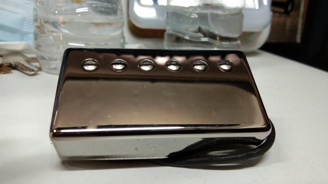 Gibson 57 Classic neck/bridge pickup 拾音器, 興趣及遊戲, 音樂