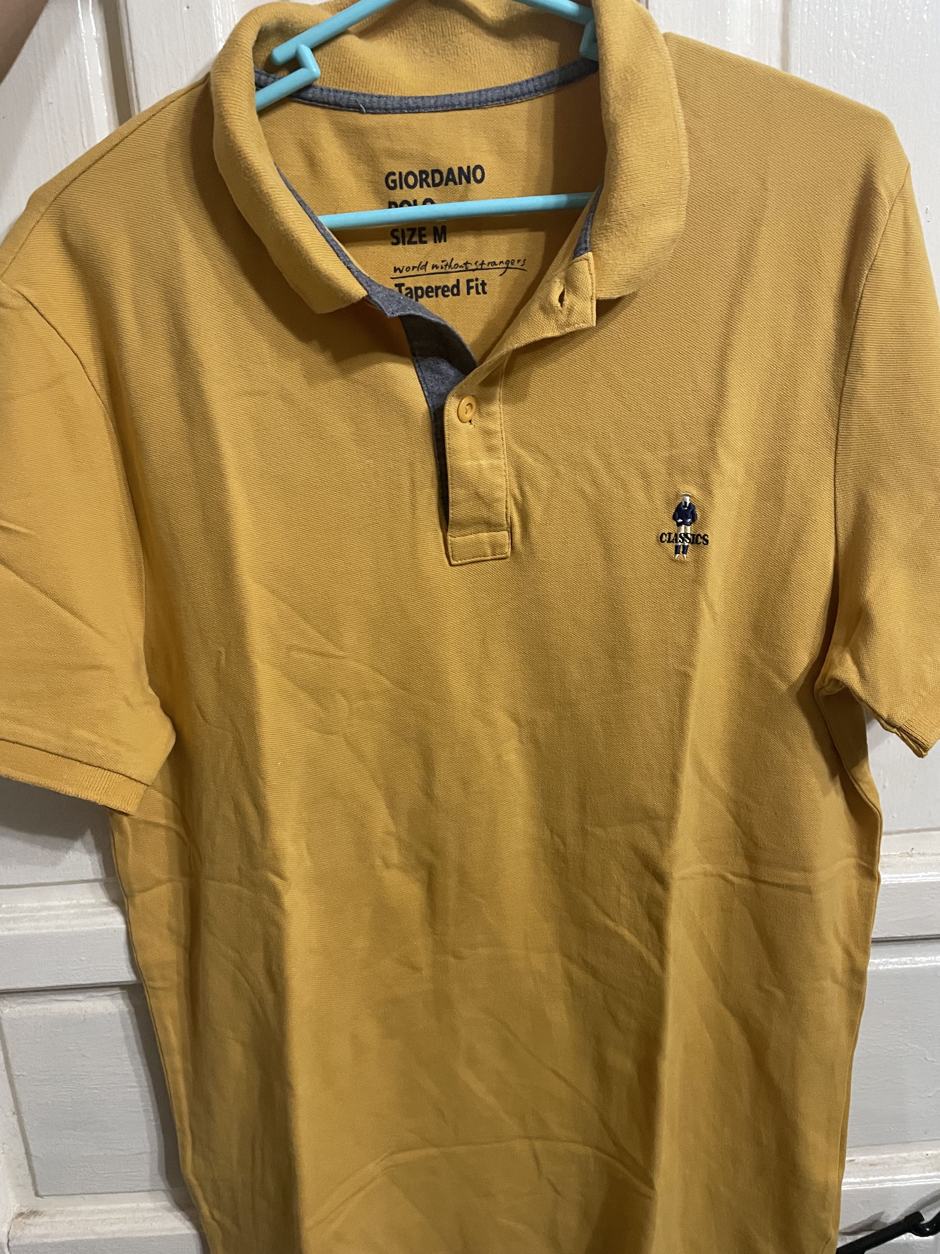 Giordano classic polo shirt store