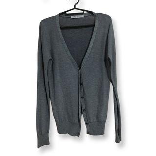 Giordano Gray Cardigan