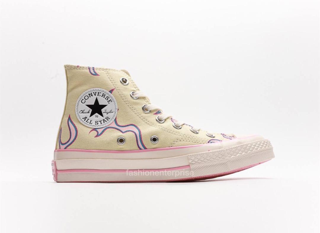 Golf wang flame shoes best sale
