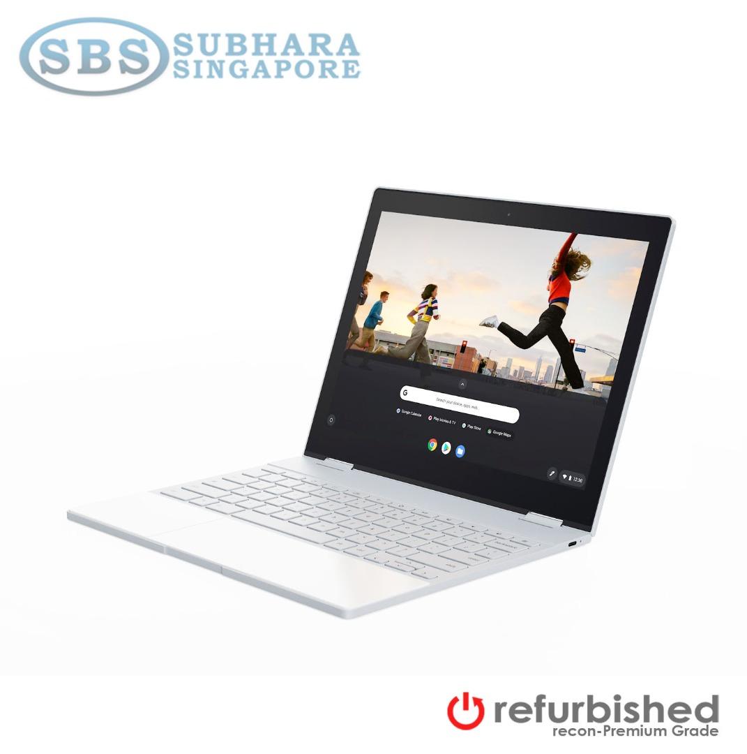 Google pixelbook i7 top