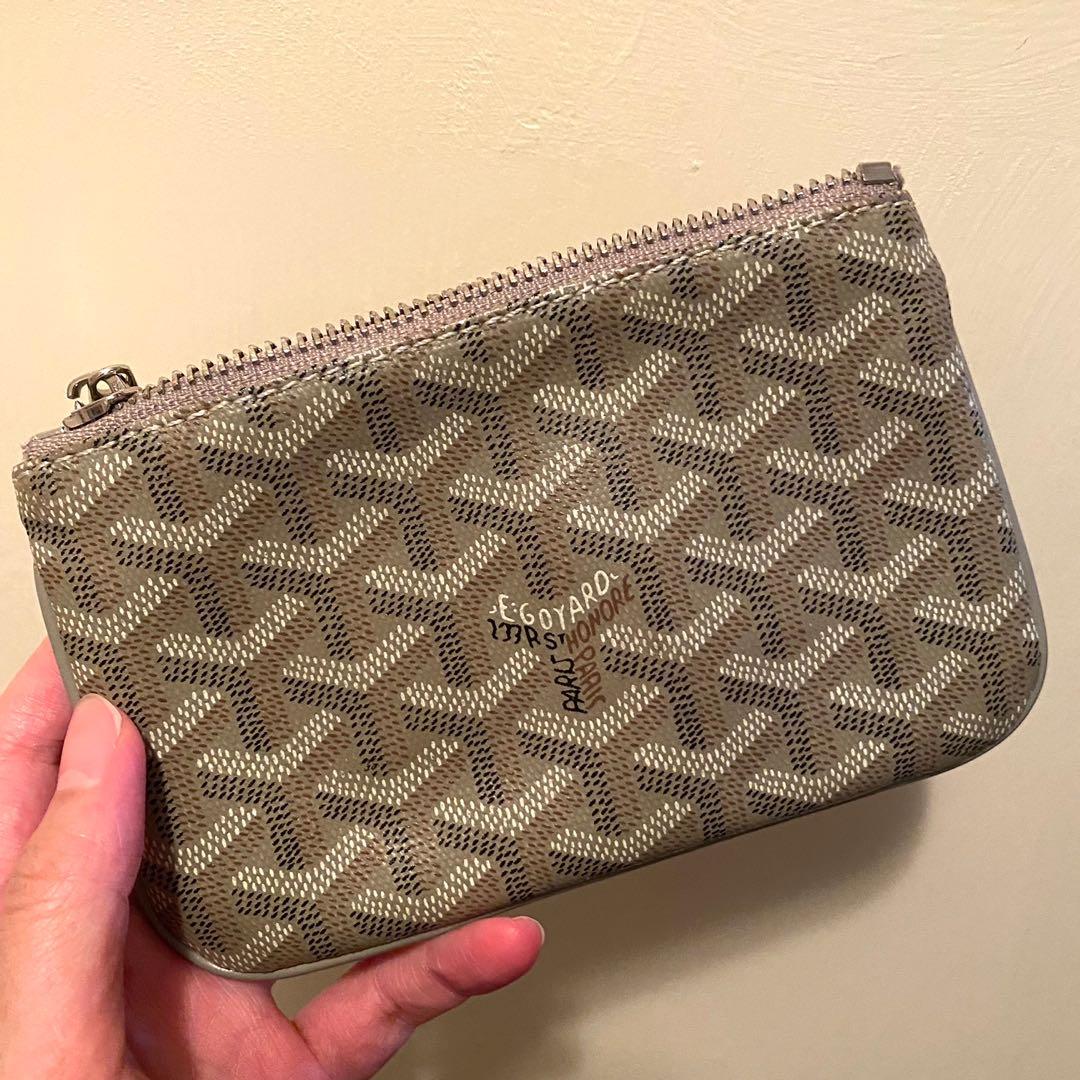 Goyard coins clearance bag