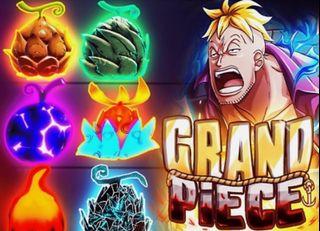 Grand Piece Online - GPO - UPDATE 6 - Fruit/Weapons/Armor/Items Fast  Delivery