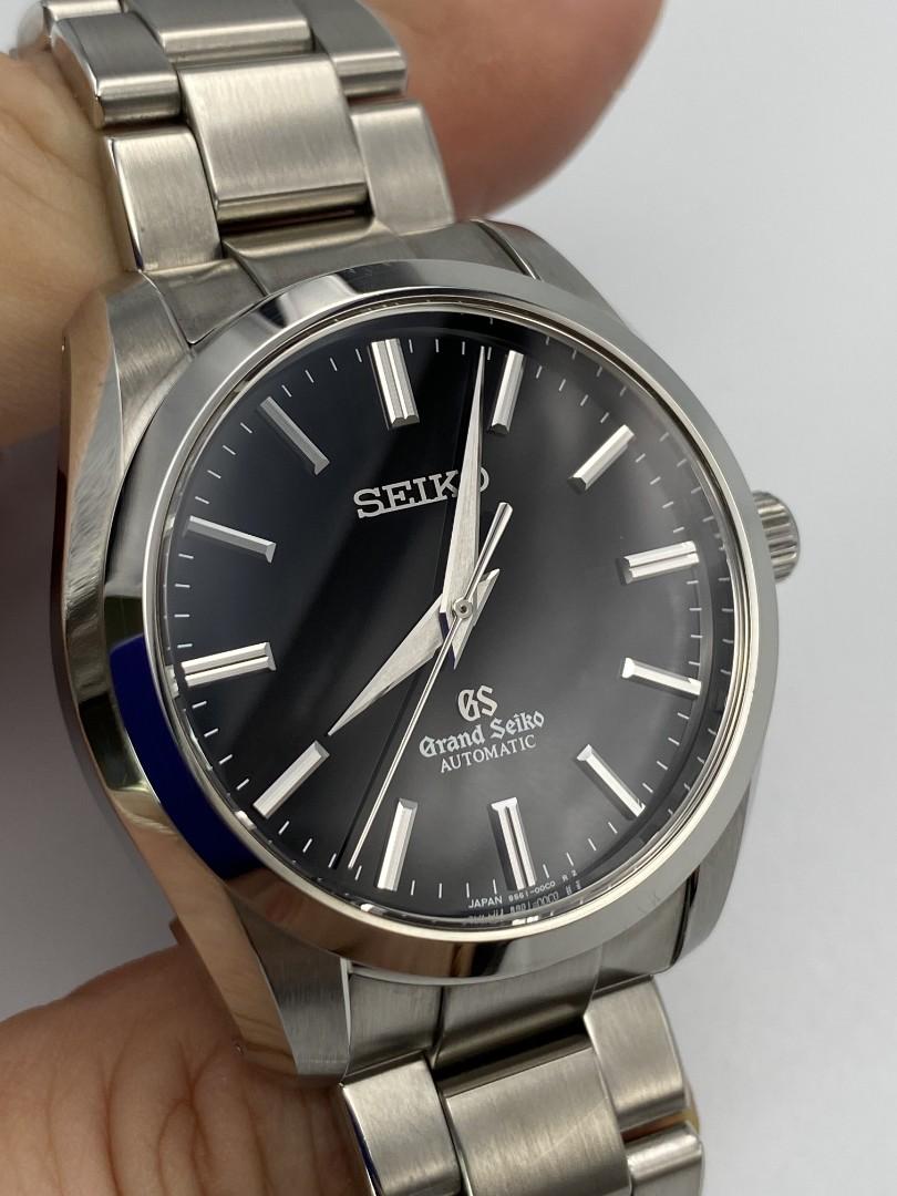 Grand Seiko SBGR101, 名牌, 手錶- Carousell