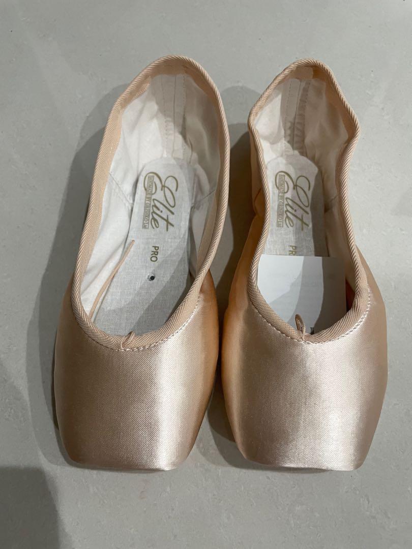 Grishko pointe shoes Elite Pro 4.5 XXXX