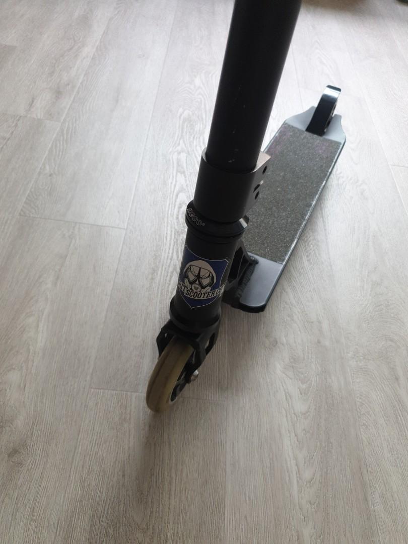 Grit stunt scooter, Hobbies & Toys, Toys & Games on Carousell