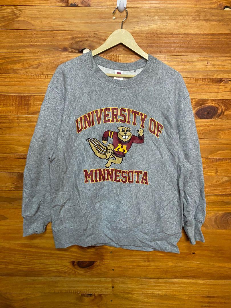 Umn sweatshirt online