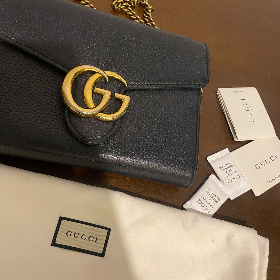 Gucci gg marmont woc best sale