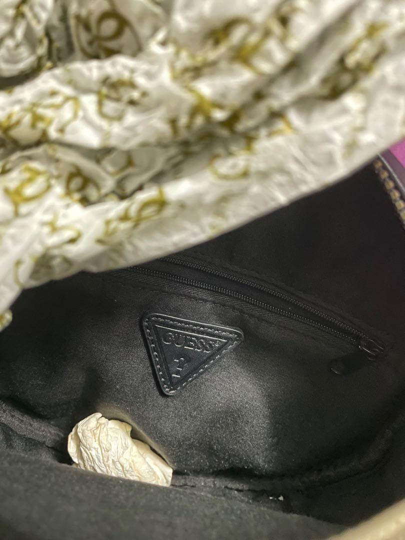Guess shop circle bag
