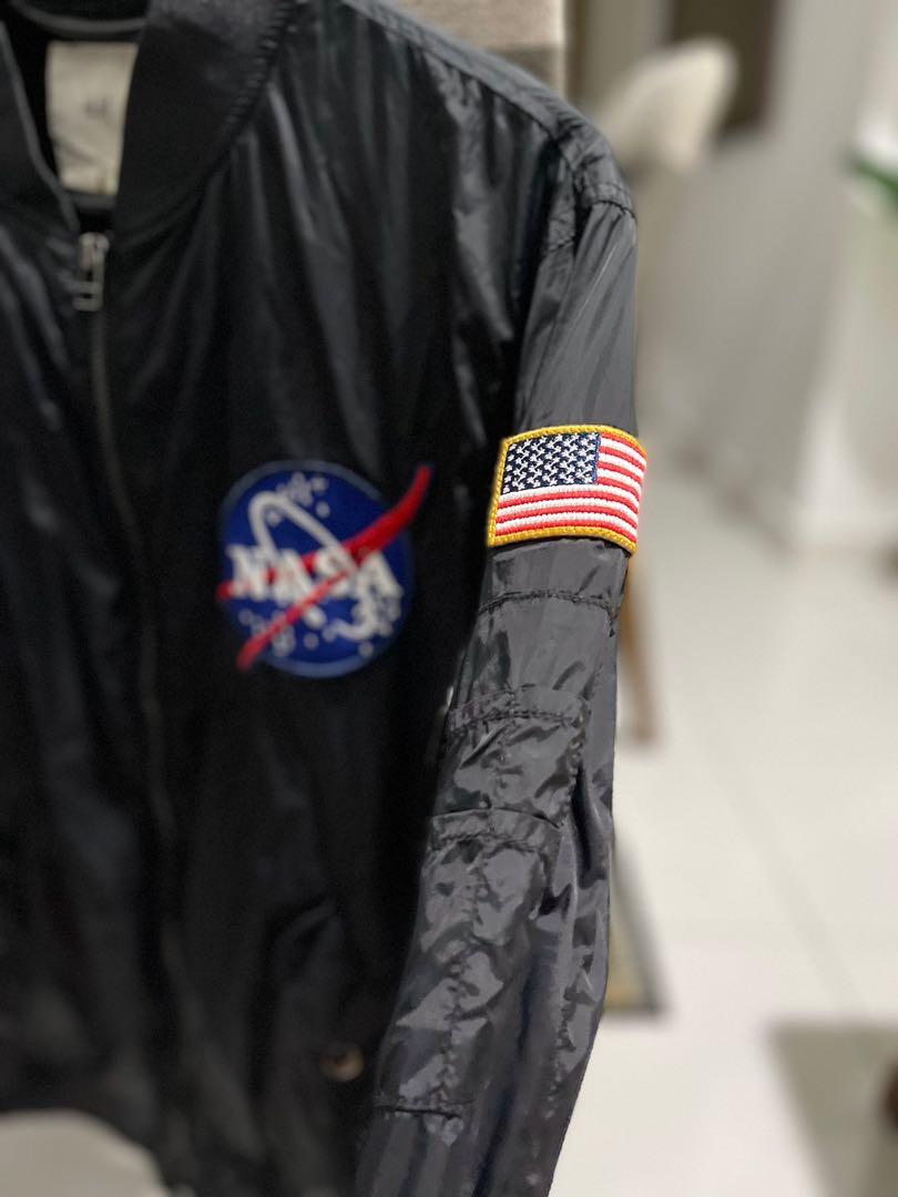 Hm discount nasa jacket