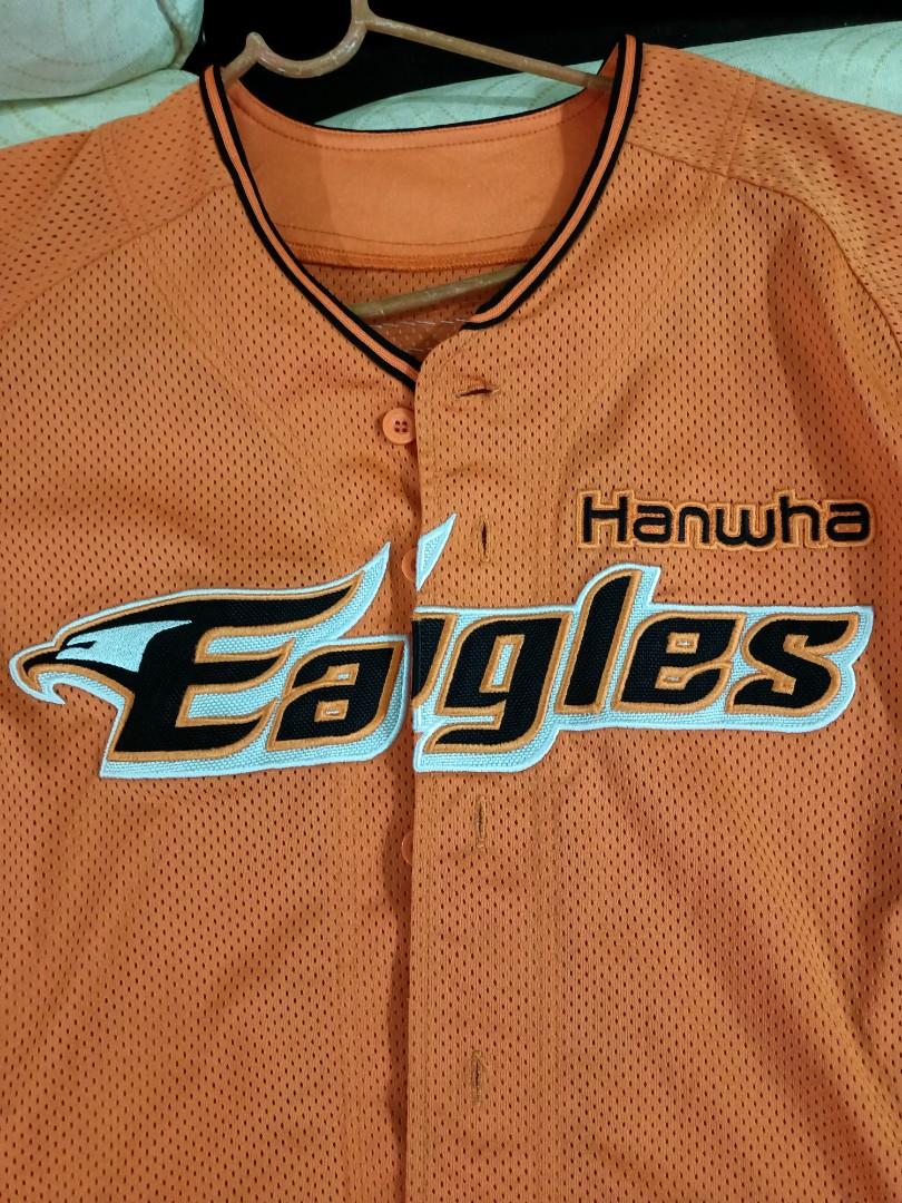 hanwha eagles jersey