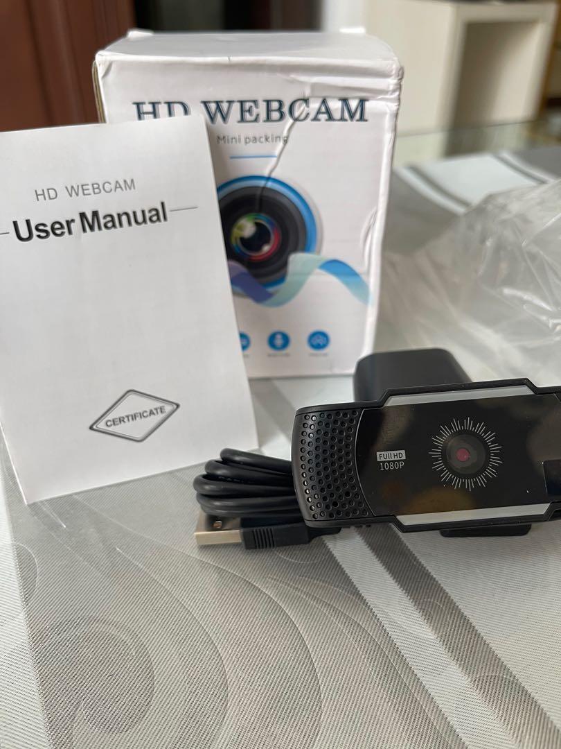 Webcam hotsell mini packing