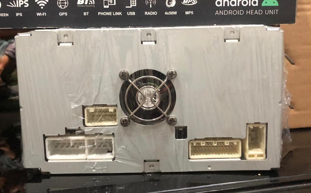 Mengupas Tuntas Back Panel Tape Fujitsu Ten Kijang Innova: Lebih dari Sekadar Panel