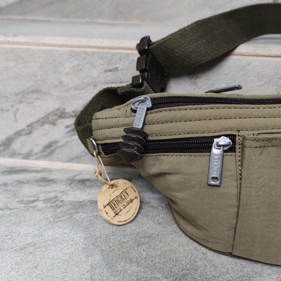 Hedgren waist bag deals