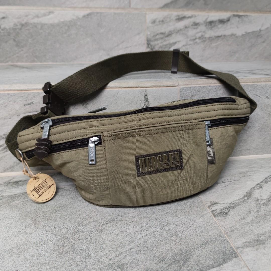 HEDGREN WAISTBAG Men s Fashion Bags Belt bags Clutches and