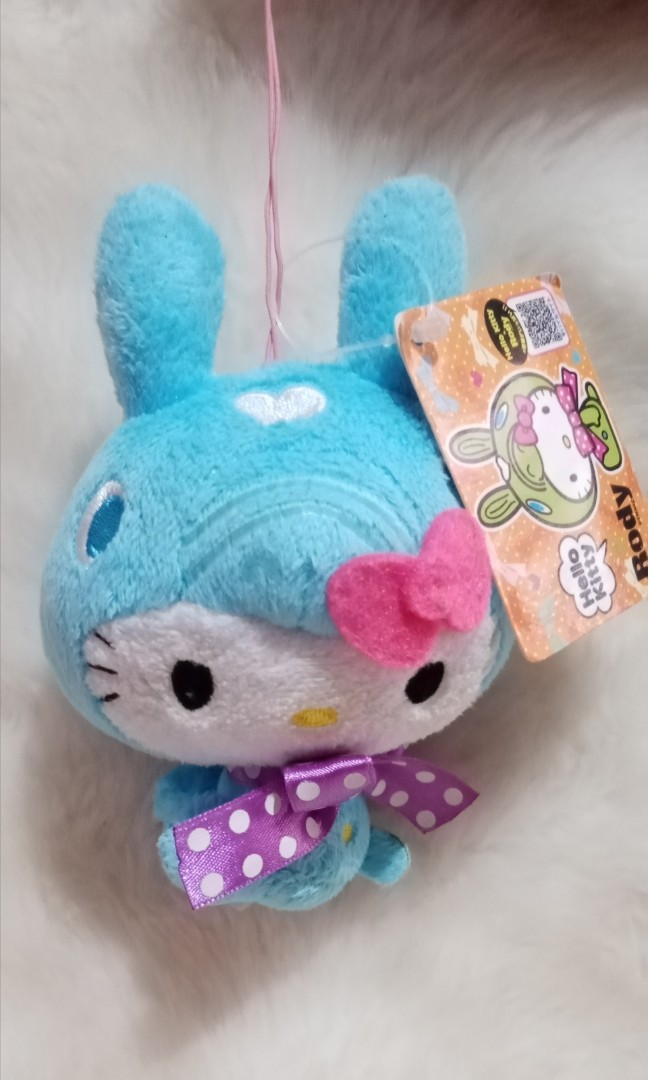 Hello Kitty X Rody Hello kitty x rody charm, Hobbies & Toys, Toys & Games on Carousell
