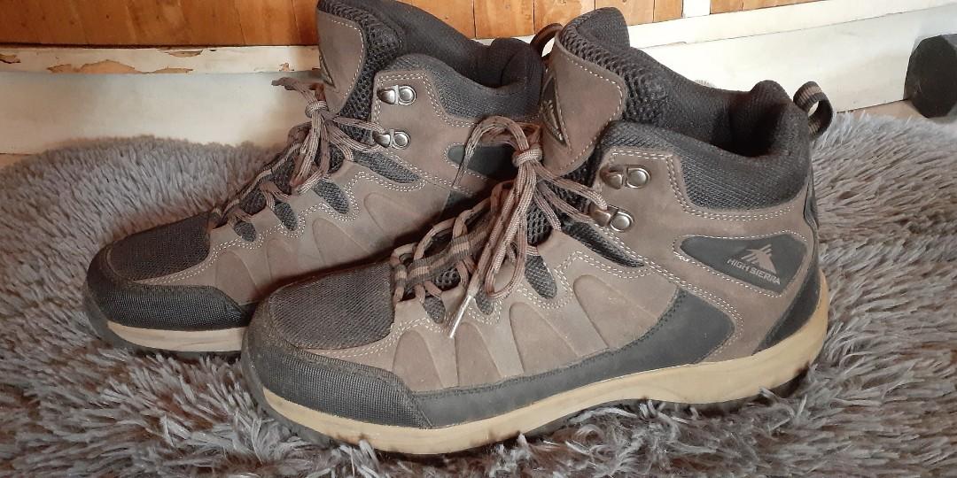 High shop sierra shoes