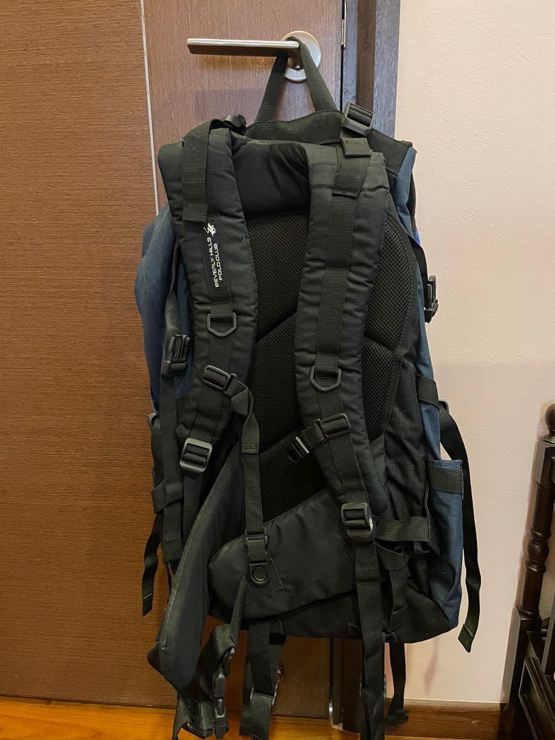 The North Face Electron 60, Hiking Camping Backpack Bag