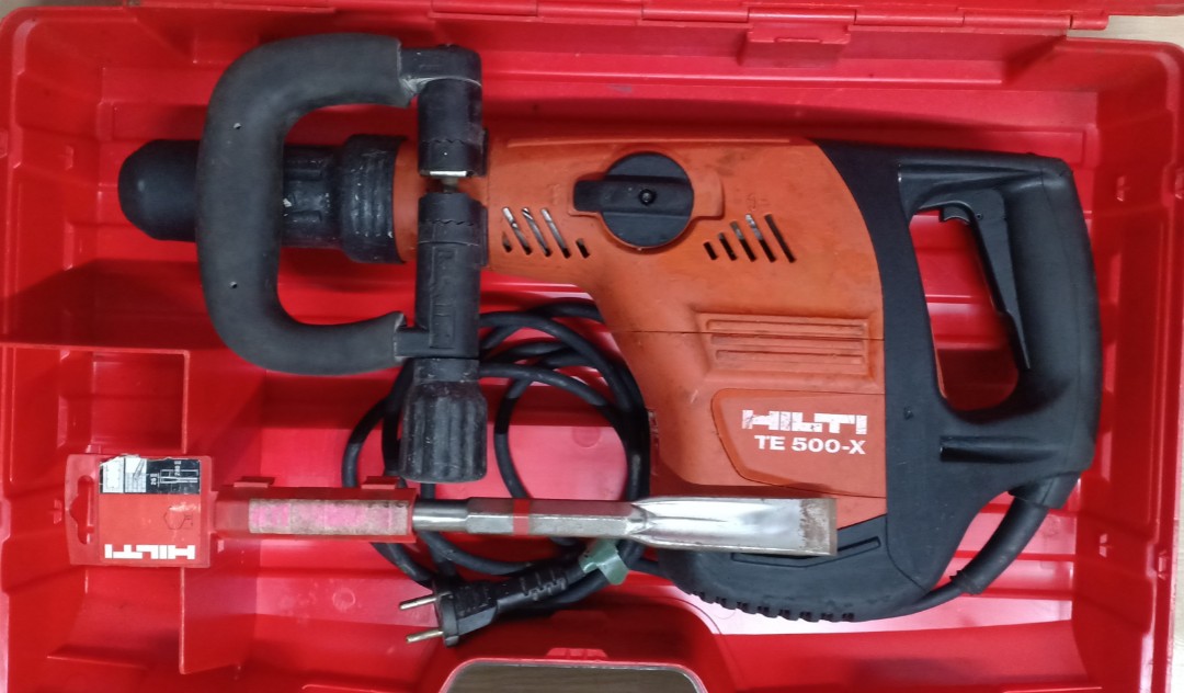 Hilti chipping on sale gun price