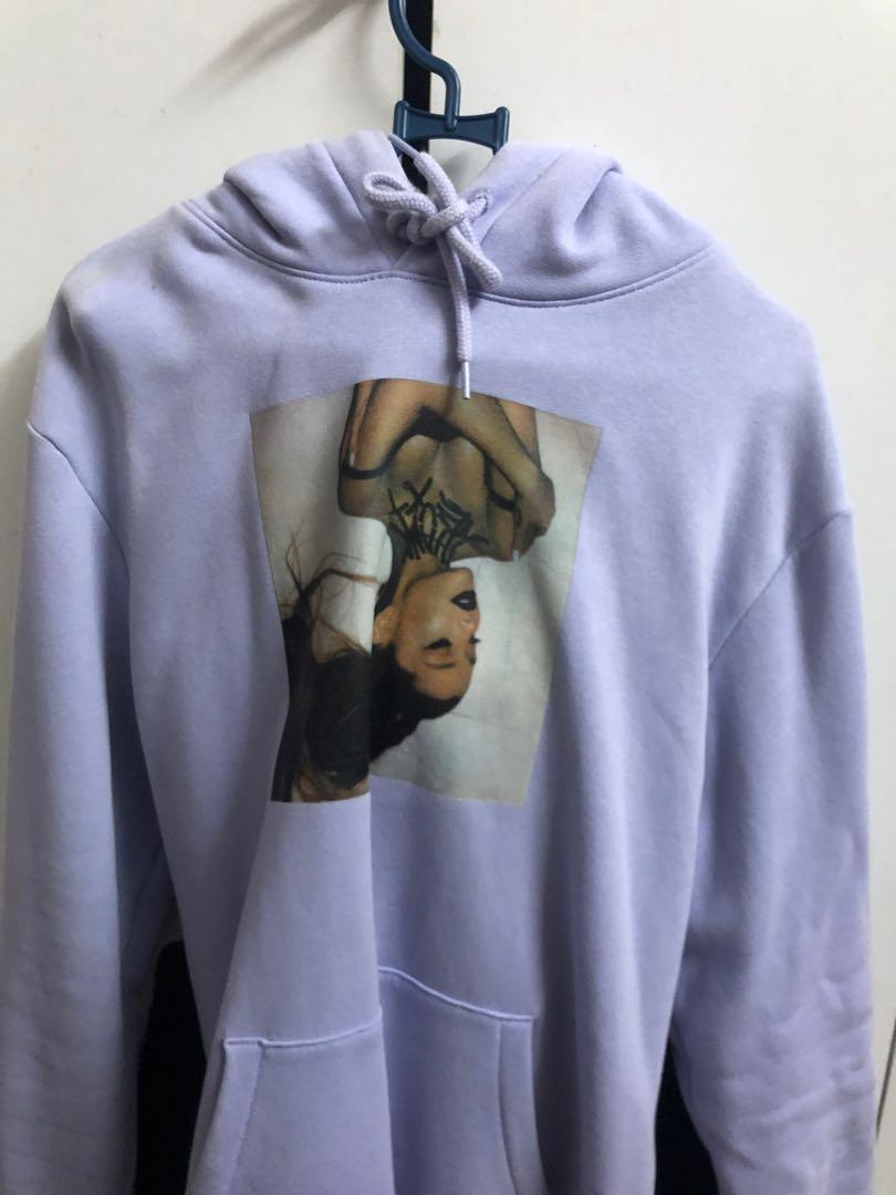 Hm ariana store grande hoodie