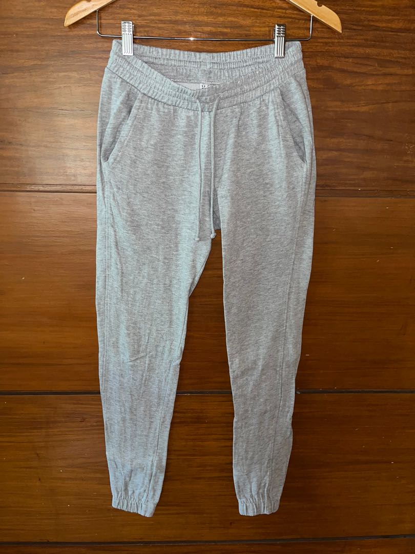H&M Jogger pants, Women's Fashion, Bottoms, Other Bottoms on Carousell