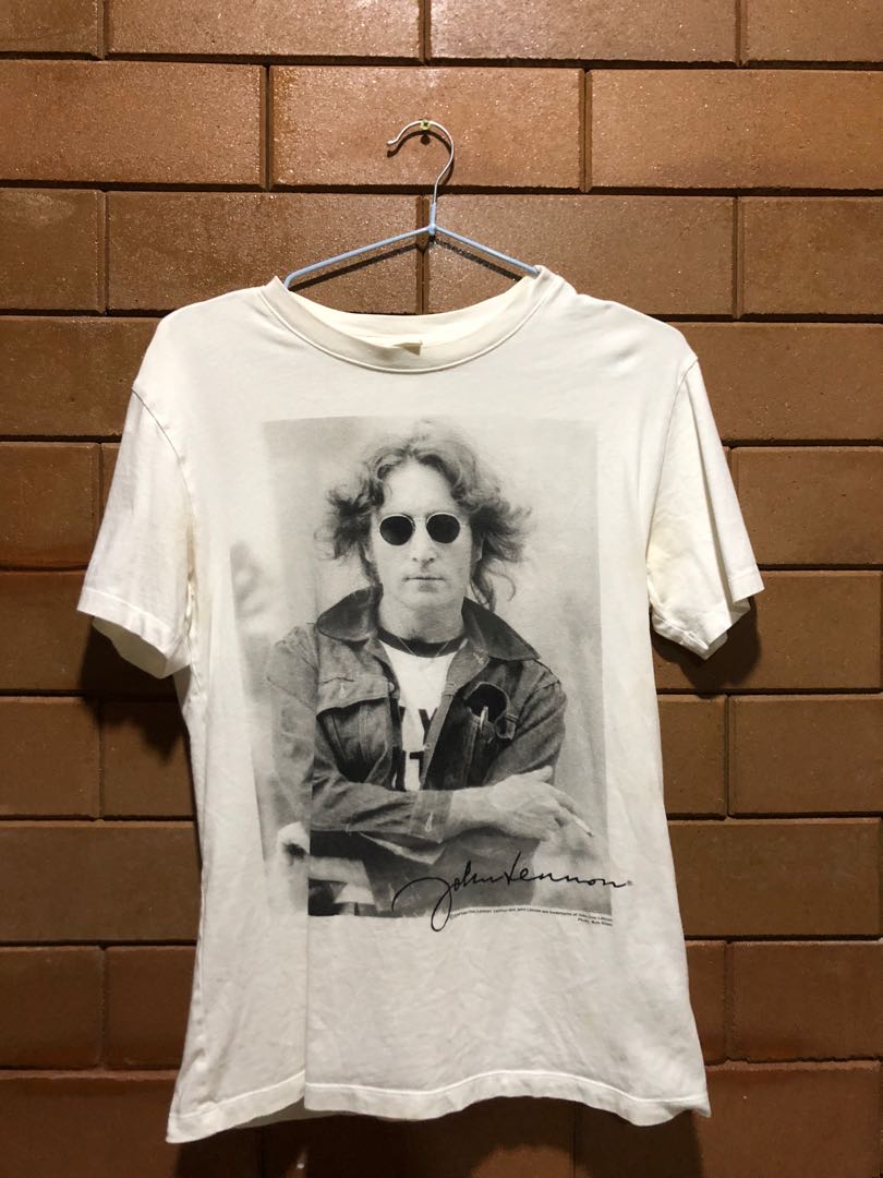 H&m john lennon shirt Clearance