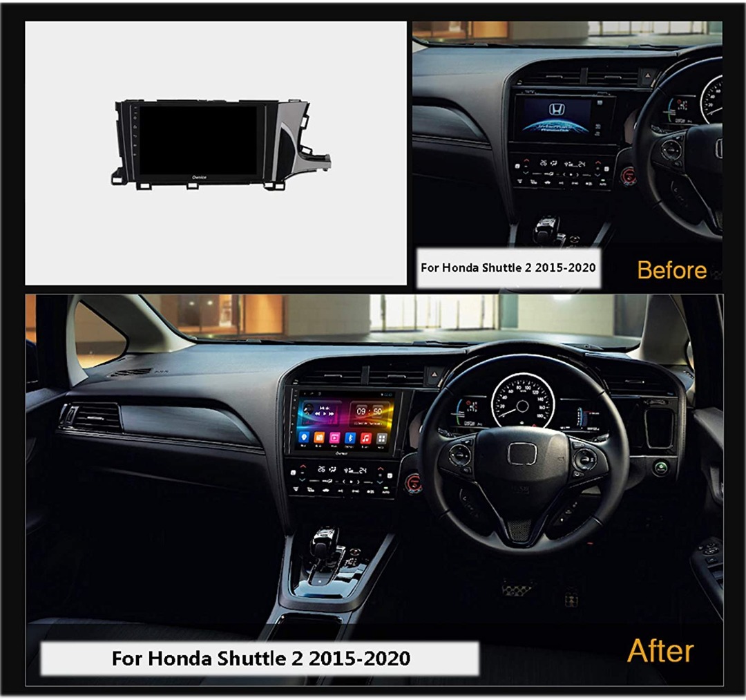 HONDA SHUTTLE ANDROID PLAYER HEADUNIT LATEST ANDROID, Car Accessories ...