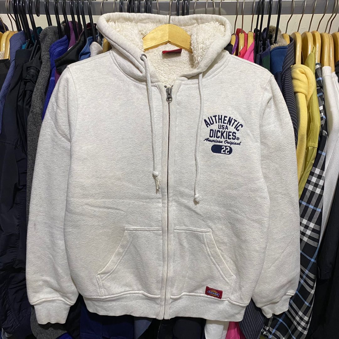 Dickies discount sherpa hoodie